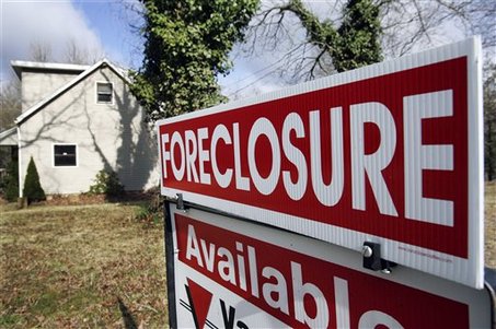 Henrietta Eaton and the Boston Foreclosure Party