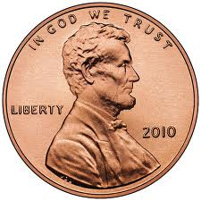 one penny