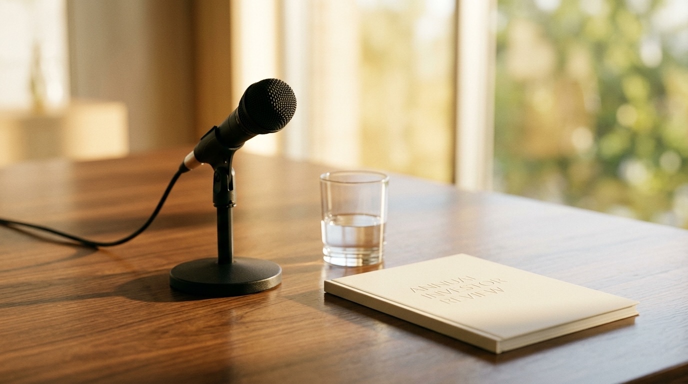 Lemelson Capital Management To Host April 2021 Investor Call On May 14