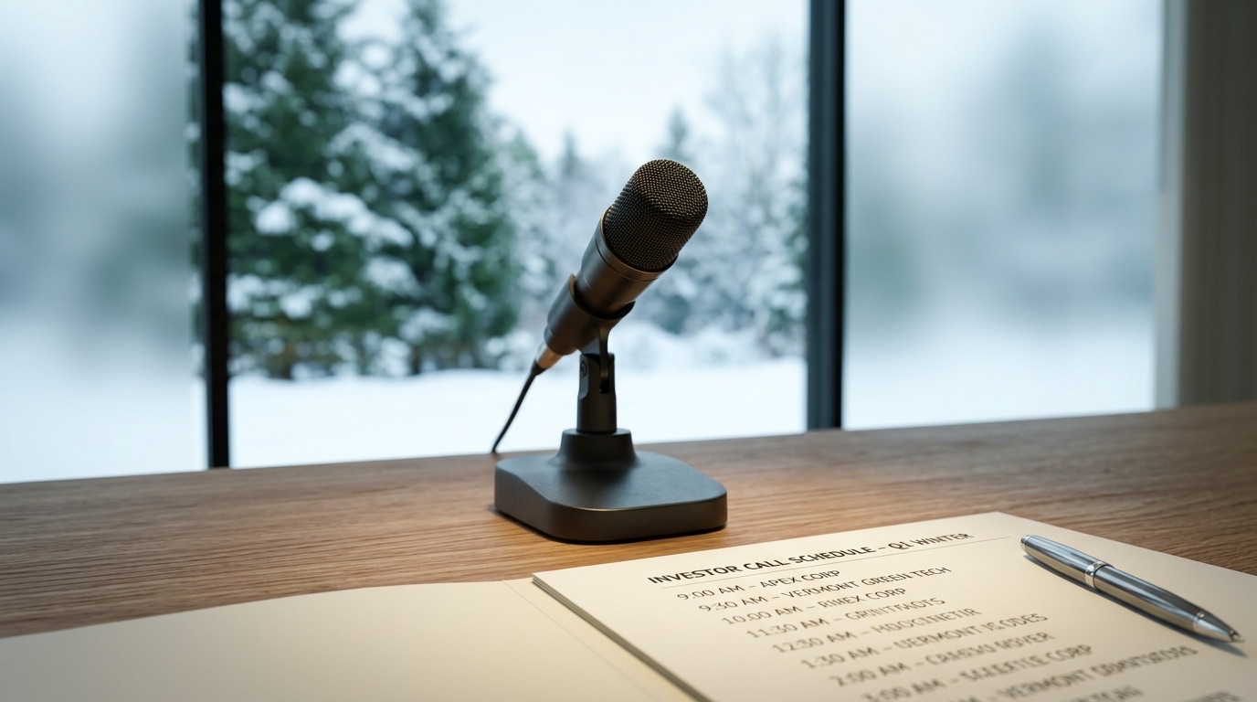 Lemelson Capital Management To Host FY 2021 Investor Call On January 14