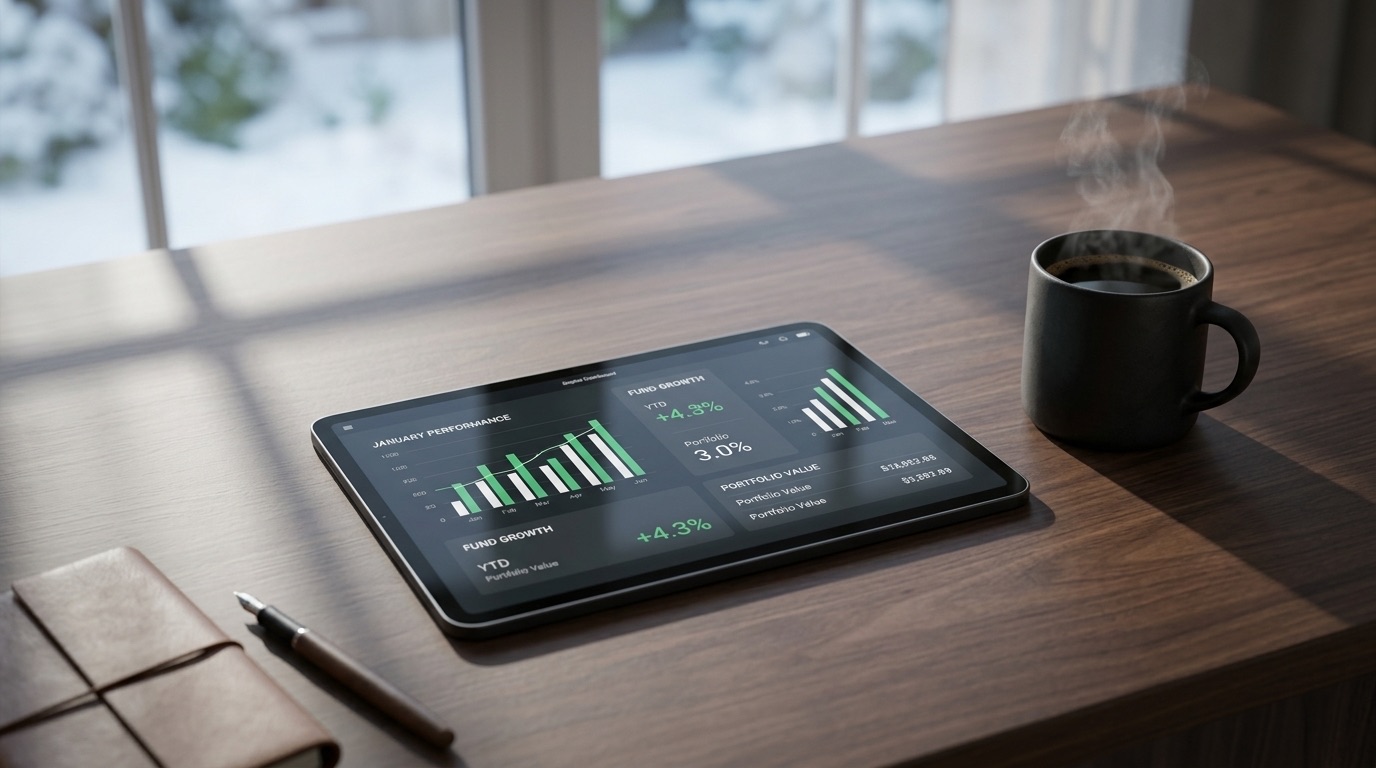 Lemelson Capital Management Reports Preliminary January 2022 Results