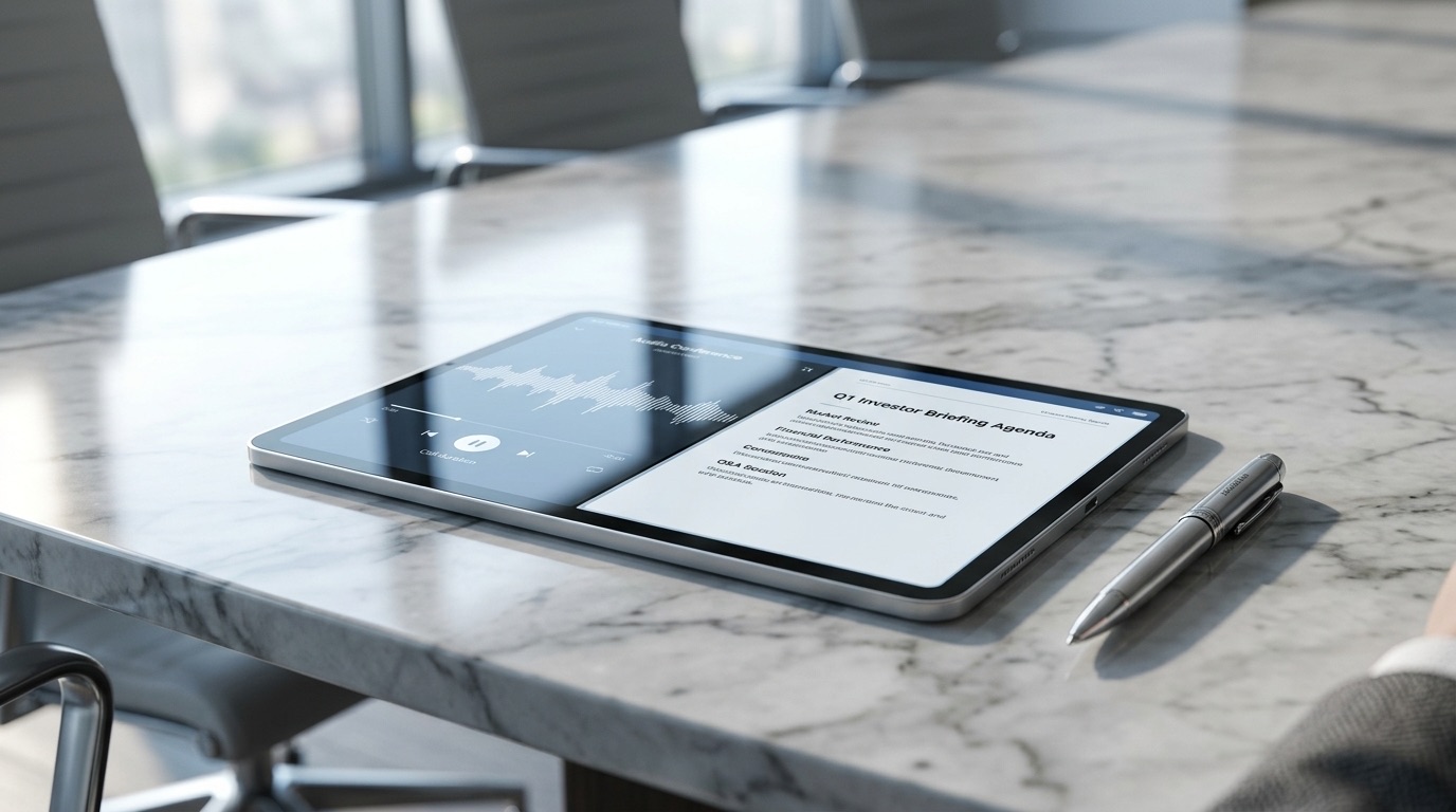 Lemelson Capital Management To Host Investor Conference Call On April 15, 2021